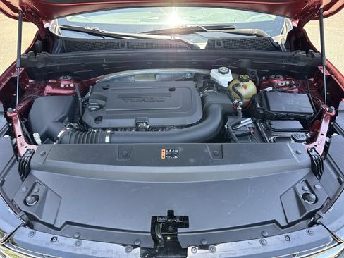 Used 2023 Buick Envision Essence w/ Sport Touring Package AWD/4WD image 34