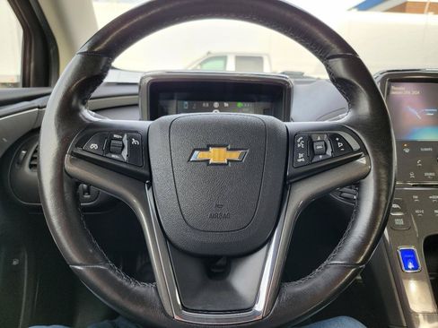 Used 2015 Chevrolet Volt Premium w/ Premium Trim Package FWD image 27