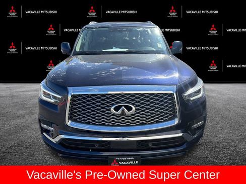Used 2024 INFINITI QX80 Luxe AWD/4WD image 8