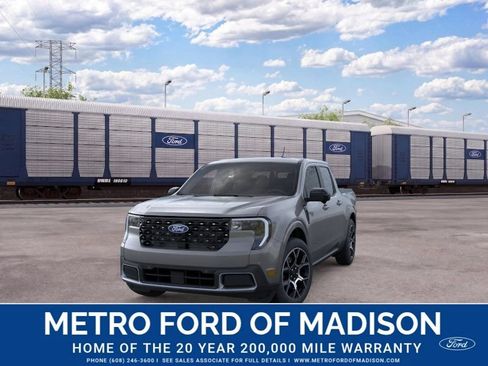 New 2026 Ford Maverick Lariat AWD/4WD image 2