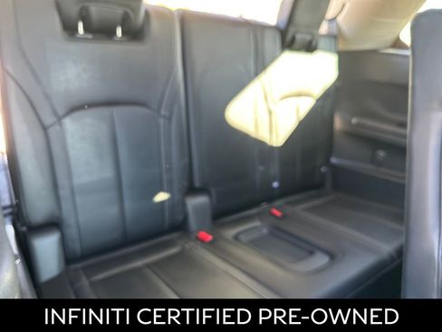 Certified 2022 INFINITI QX60 Sensory w/ Vision Package image 38
