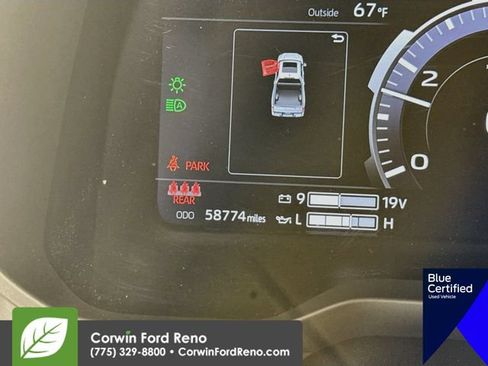 Used 2023 Toyota Tundra Capstone AWD/4WD image 15