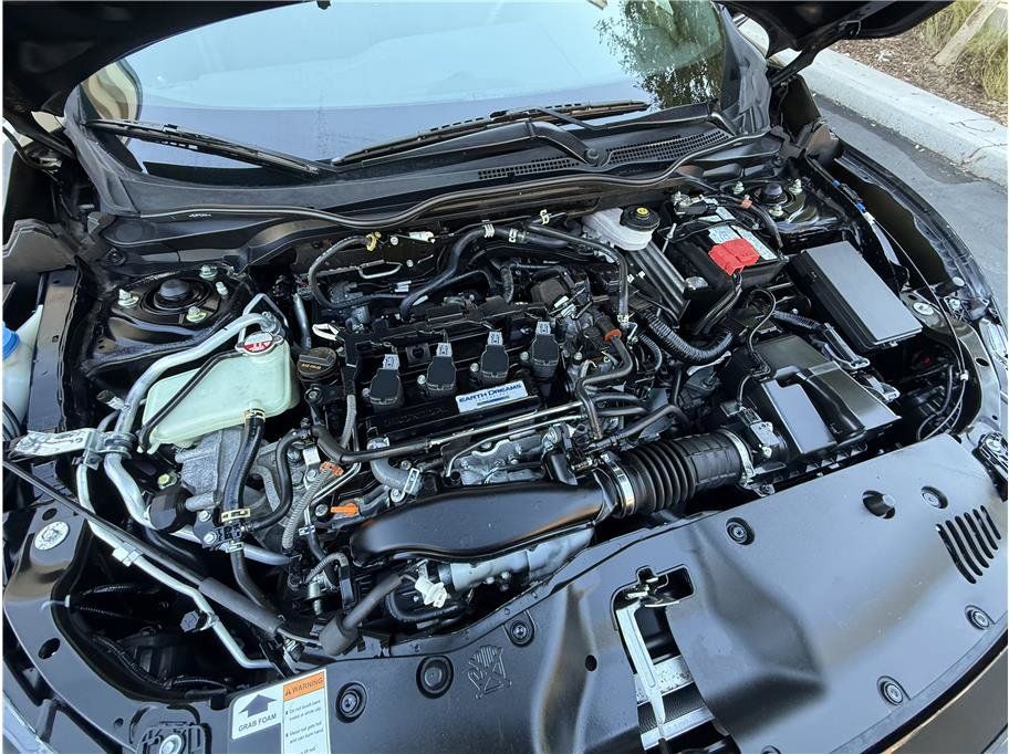Used 2018 Honda Civic EX image 23