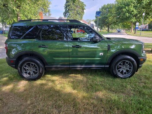 Used 2024 Ford Bronco Sport Big Bend AWD/4WD image 8