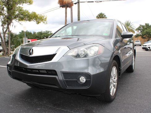 Used 2010 Acura RDX SH-AWD image 20