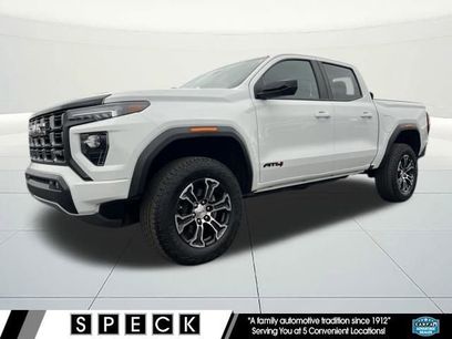 Used 2023 GMC Canyon AT4