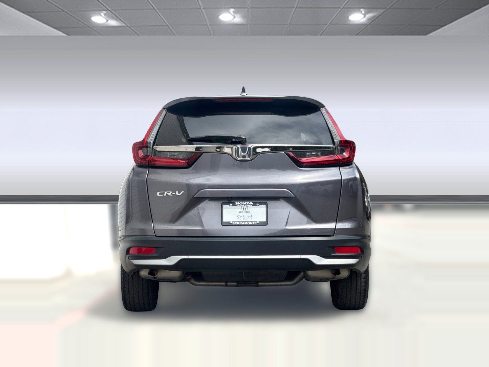 Certified 2022 Honda CR-V EX image 9