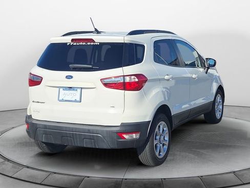 Used 2021 Ford EcoSport SE w/ SE Convenience Package image 5