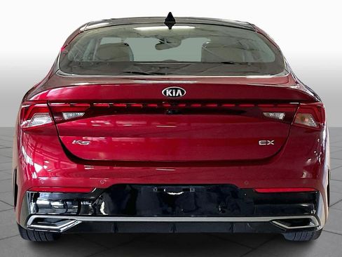 Used 2021 Kia K5 EX w/ EX Premium Package image 5