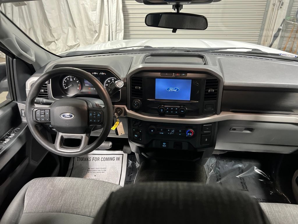 Used 2022 Ford F150 XLT w/ Trailer Tow Package AWD/4WD image 15
