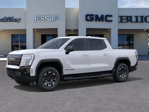 New 2026 GMC Sierra EV Elevation image 2