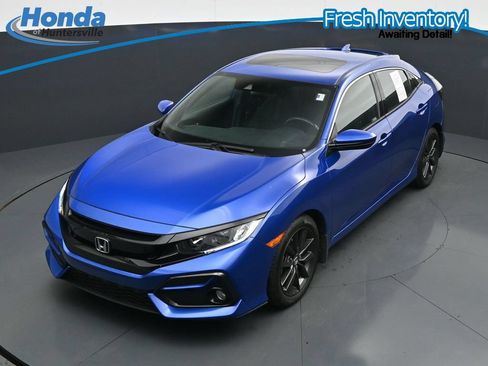 Used 2020 Honda Civic EX image 23