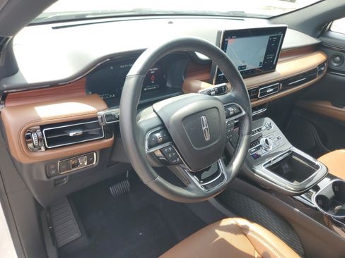 Certified 2023 Lincoln Nautilus Reserve w/ Equipment Group 201A AWD/4WD image 13