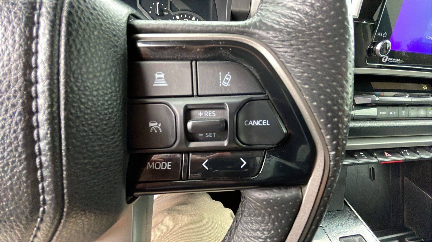 Certified 2024 Toyota Tundra SR5 w/ TRD Off-Road Package AWD/4WD image 41