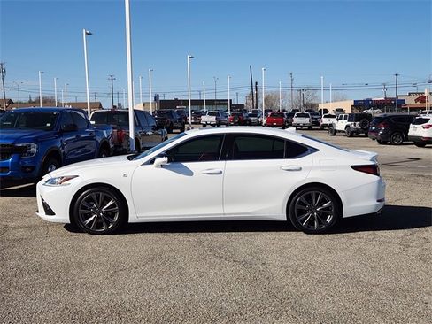 Used 2020 Lexus ES 350 F Sport image 4