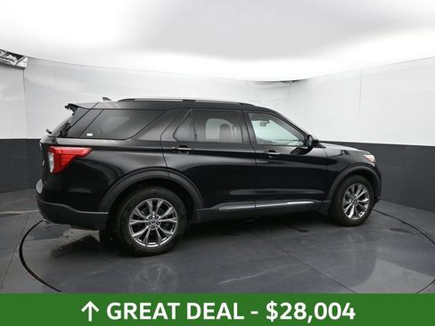 Used 2022 Ford Explorer Limited AWD/4WD image 13