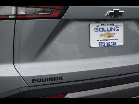 New 2026 Chevrolet Equinox ACTIV w/ LPO, Floor Liner Package FWD image 28