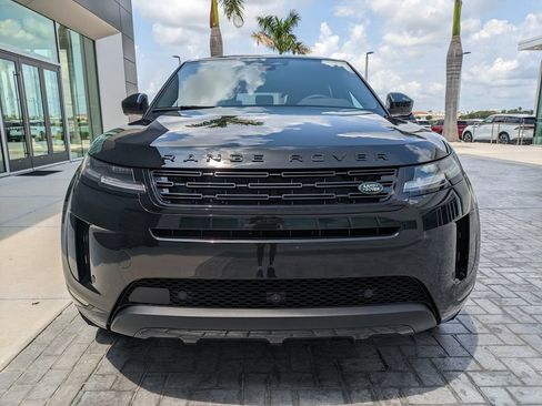 New 2026 Land Rover Range Rover Evoque S AWD/4WD image 2