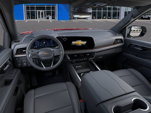 New 2026 Chevrolet Tahoe Premier AWD/4WD image 16