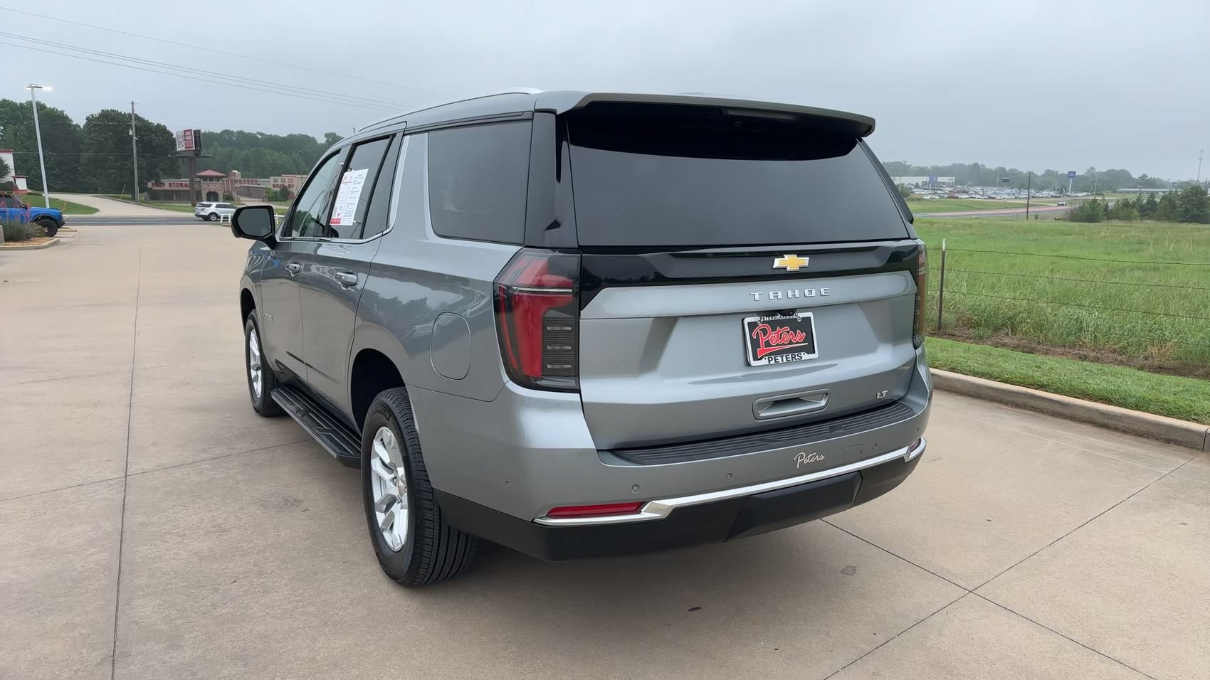 Used 2025 Chevrolet Tahoe LT AWD/4WD image 7