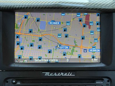 Used 2017 Maserati GranTurismo Sport image 17