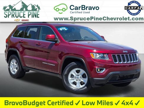 Used 2016 Jeep Grand Cherokee Laredo w/ Quick Order Package 23E AWD/4WD image 1