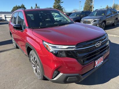 New 2026 Subaru Forester Touring