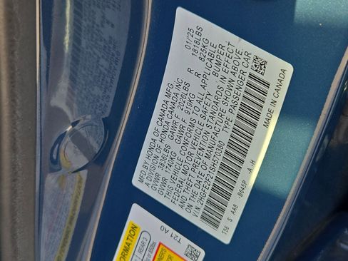 Used 2025 Honda Civic LX image 33