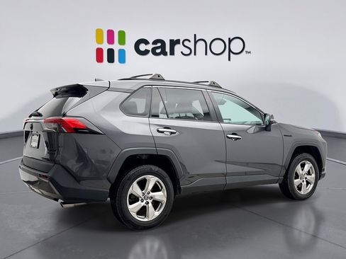 Used 2020 Toyota RAV4 Limited image 5