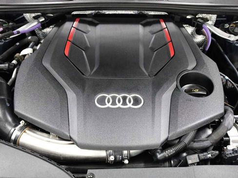 Used 2022 Audi S6 Premium Plus image 36