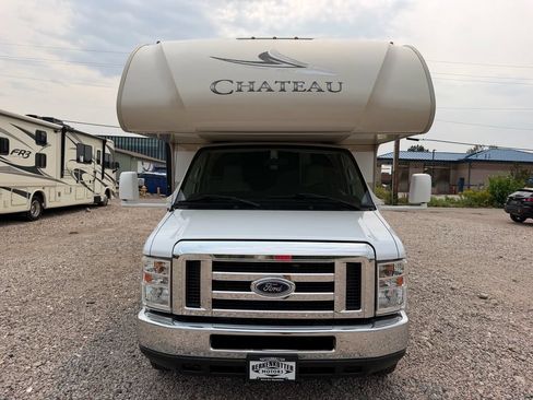 Used 2018 Ford E-350 and Econoline 350 Super Duty w/ Motorhome Prep Package RWD image 13