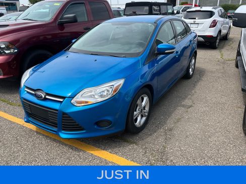Used 2014 Ford Focus SE FWD image 1