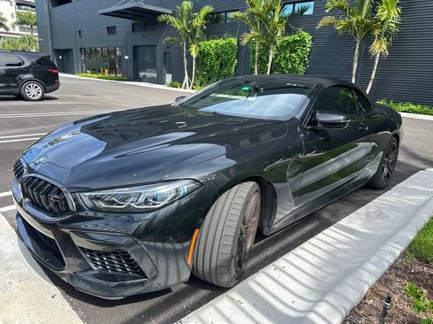 Used 2024 BMW M8 Competition w/ Driving Assistance Package AWD/4WD image 1