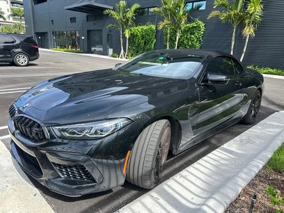 Used 2024 BMW M8 Competition w/ Driving Assistance Package