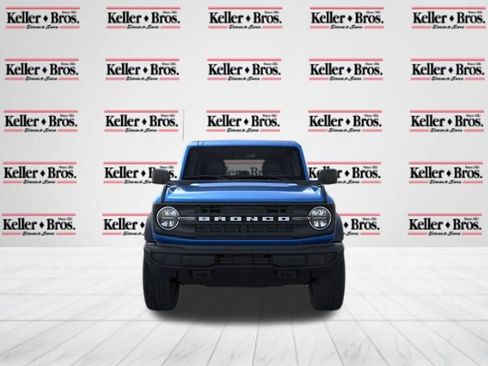 New 2026 Ford Bronco Big Bend AWD/4WD image 7