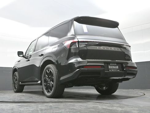 New 2026 INFINITI QX80 4WD w/ Sport Exterior Package image 34