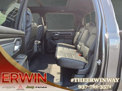 Certified 2026 RAM 1500 Big Horn AWD/4WD image 25