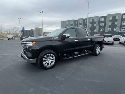 Used 2025 Chevrolet Silverado 1500 LTZ