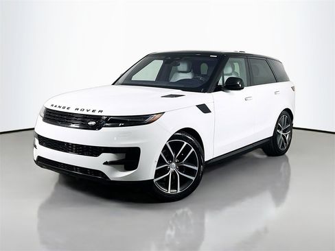Used 2023 Land Rover Range Rover Sport SE image 1