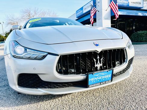 Used 2014 Maserati Ghibli S Q4 image 27