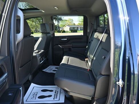 Used 2022 GMC Sierra 3500 SLT w/ SLT Premium Package AWD/4WD image 24