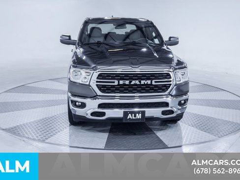 Used 2022 RAM 1500 Big Horn AWD/4WD image 15