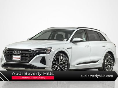 Used 2024 Audi Q8 e-tron Prestige w/ Prestige Package