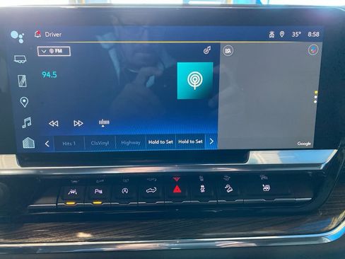 Certified 2025 Chevrolet Silverado 1500 RST image 2