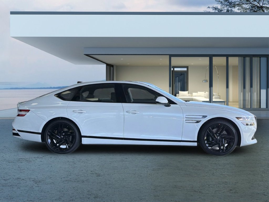 New 2027 Genesis G80 3.5T Prestige AWD/4WD image 3