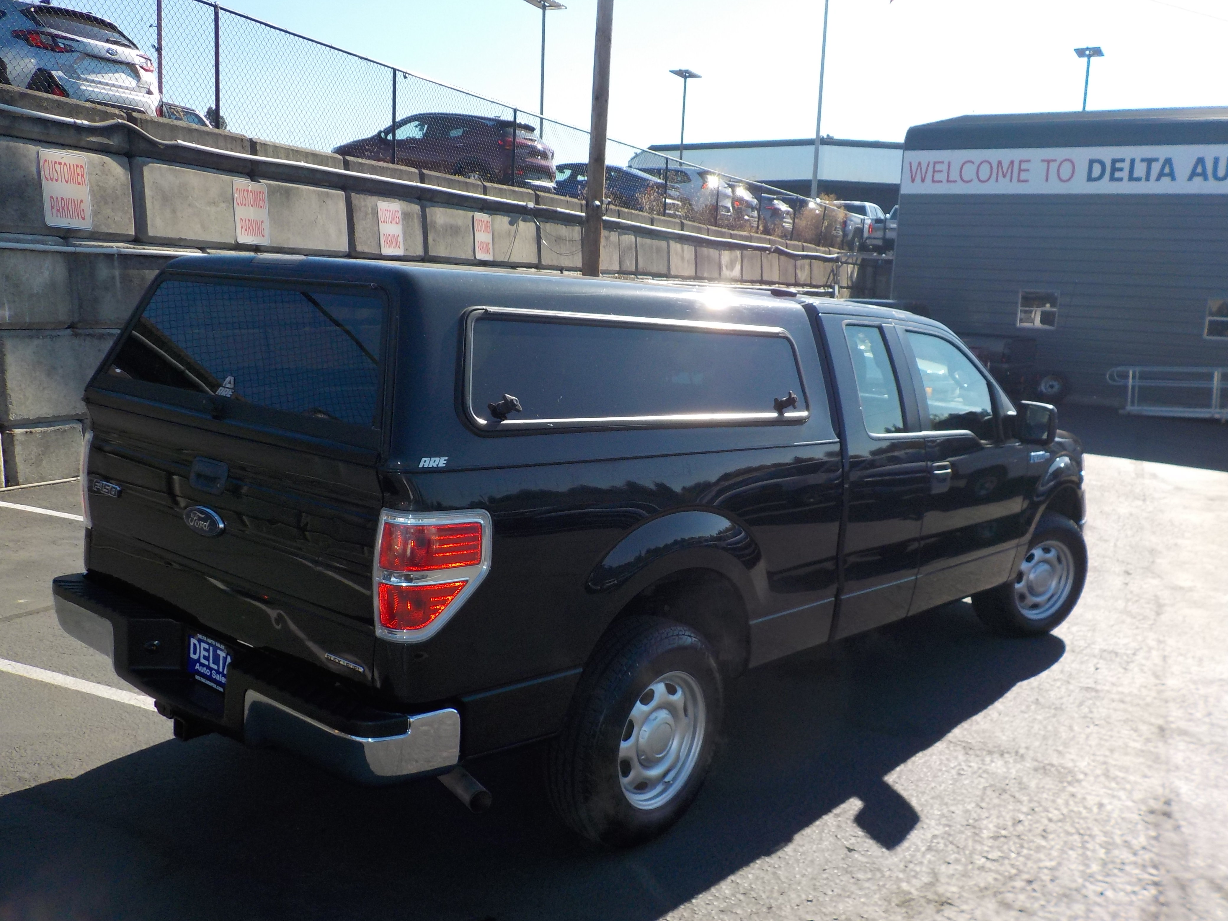 Used 2014 Ford F150 XL w/ Equipment Group 101A Mid RWD image 7