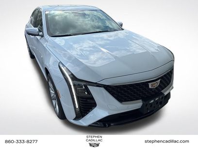 New 2026 Cadillac CT5 Premium Luxury w/ Technology Package