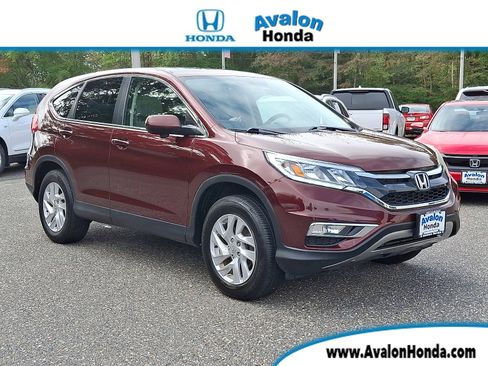 Used 2016 Honda CR-V EX image 1