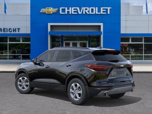New 2026 Chevrolet Blazer LT w/ Convenience Package AWD/4WD image 3