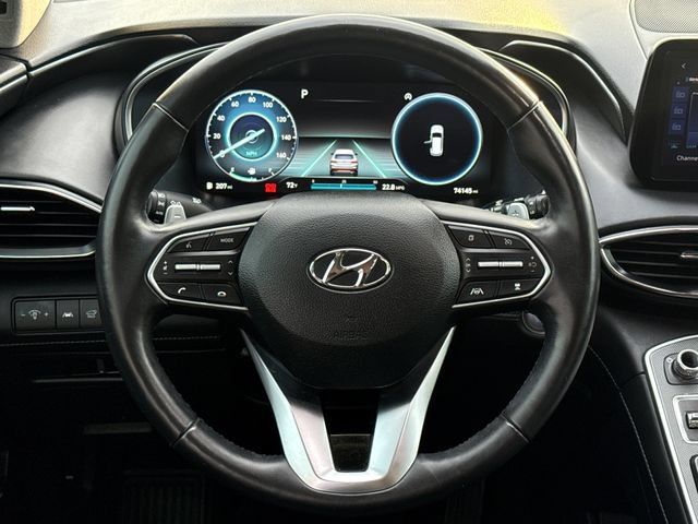 Used 2023 Hyundai Santa Fe Limited AWD/4WD image 15